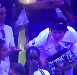 HAOS NAKON PORAZA OD ŠVAJCARSKE: Okršaj porodica fudbalera reprezentacije Francuske!