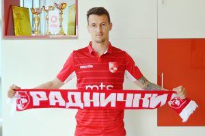 UPRAVA ISPUNILA LALATOVIĆEVU ŽELJU: Nekadašnji fudbaler Sparte i Slavije stigao na ‘Čair’!