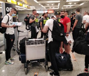 Proleter je krenuo na pripreme u Tursku!