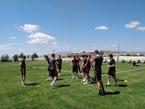 PROLETER STIGAO U TURSKU: Specijalno iznenađenje za igrače po dolasku, sjajni uslovi dočekali tim sa Slane bare! (VIDEO)