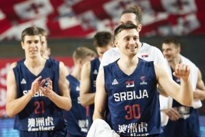 NIJE SAMO ZVEZDA ZAINTERESOVANA ZA AVRAMOVIĆA: Srpski reprezentativac na radaru još jednog Evroligaša!