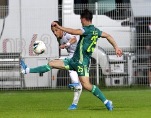 ALEKSANDAR ĐORĐEVIĆ: ‘Podigao sam samopuzdanje! Nadam se da ću sada uspeti da se izborim za svoje mesto’