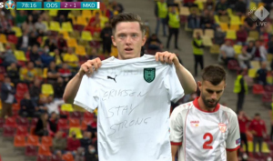 MAKEDONCI PORAŽENI: Austrija došla do ubedljive pobede u poslednih 12 minuta!