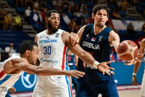 BOBAN MARJANOVIĆ: ‘Svi koji su došli ovde žele na Olimpijske igre’