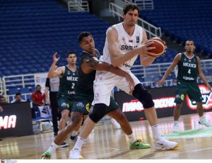 ORLOVI USKORO NA TERENU: Evo gde možete gledati duel sa Grčkom (VIDEO)