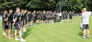 POZNATI SVI RIVALI ČUKARIČKOG NA PRIPREMAMA NA BLEDU: Od Radomlja da Ašdoda!