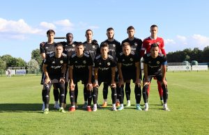 ČUKARIČKI SLAVIO U DRUGOM PRIPREMNOM MEČU: Pao je Jadran, na redu je duel sa Arsenalom!