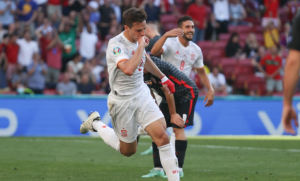 LUDNICA U KOPENHAGENU! PRODUŽECI I OSAM GOLOVA: Španija je u četvrtfinalu, ‘vatreni’ završili svoje učešće na EURO! (VIDEO)