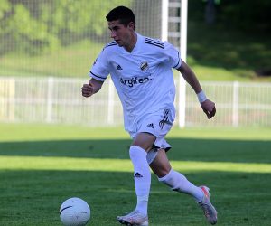 PAO POTPIS NA BRDU: Talentovani vezista veran belo-crnima do 2025. godine!