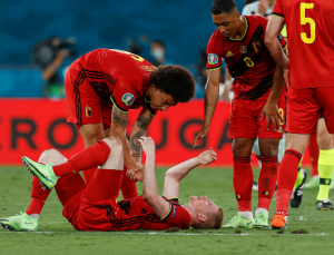 BELGIJA U PROBLEMU: Dva ključna igrača pod upitnikom za meč protiv Italije!