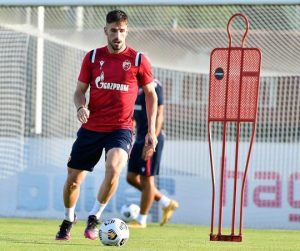 CRVENO-BELI POČELI SA PRIPREMAMA ZA NAREDNU SEZONU: Izabranici Dejana Stankovića vredno rade u Austriji! (FOTO)