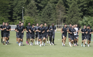 SAVO MILOŠEVIĆ ŽELI DA KUPI PARTIZANOVOG FUDBALERA: Iskusni napadač bi lako mogao da ode put Slovenije!