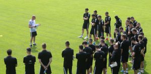 DUŠAN ĐORĐEVIĆ: ‘Čukarički daje šansu mladim igračima i afirmiše fudbalere iz svoje škole’