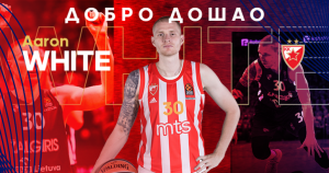 ZVEZDA PREDSTAVILA VELIKO POJAČANJE: Amerikanac stiže u Beograd! (VIDEO)