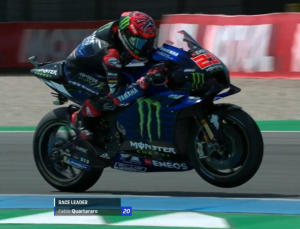 ZAVRŠENA JE TRKA U ASENU: Kvartararo pokorio Holandiju i povećao prednost u generalnom plasmanu!