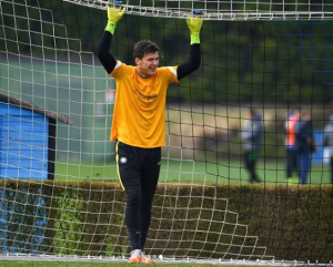 OTAC ĆE BITI PONOSAN NA NJEGA: Sin Dejana Stankovića izabran za najboljeg golmana italijanske Primavere!