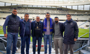 PARTIZAN U POSETI JUZNOAFRIČKOJ REPUBLICI: Traže se naslednici Tavambe i Sume!