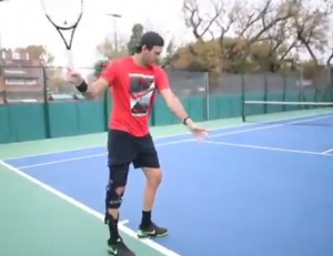 ARGENTINAC JE PRAVI HEROJ: Del Potro ponovo na terenu nakon četvrte operacije! (VIDEO)