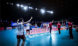 NIŠTA OD POLUFINALA LIGE NACIJA: Neočekivan poraz srpskih obojkaša nakon vođstva od 2:0!