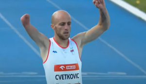 PRIČA KOJA ĆE VAS ODUŠEVITI: Srpski paraolimpijac sa Kosova pokorio čitavu Evropu! (VIDEO)