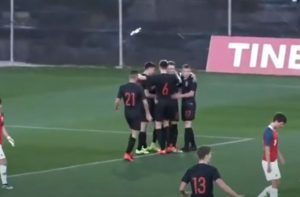 DINAMO NASTAVLJA DA PRAVI BISERE: Real zainteresovan za novog klinca iz Zagreba, nude mu milione!