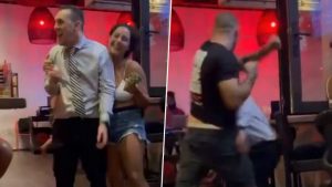 SRAM TE BILO: Poznati MMA borac brutalno nokautirao čoveka u kafiću, pa pokušao da se ‘opere’ na društvenim mrežama! (VIDEO)