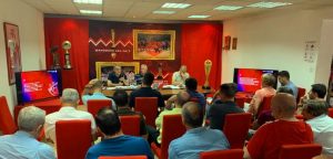 KK CRVENA ZVEZDA ODRŽAO JE ZASEDANJE SKUPŠTINE KLUBA: Crveno-beli ostvarili velike uspehe u prethodnih pet godina!