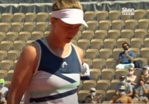 KOLIKO JE TEŽAK ŽIVOT SPORTISTA, SVEDOČI I ČEŠKA TENISERKA: Zaključala sam se i plakala, nisam želela na teren!