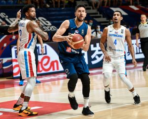 ORLOVI SE MUČILI, A ONDA UBEDLJIVO SLAVILI: Marjanović i Petrušev predvodili tim do pobede!