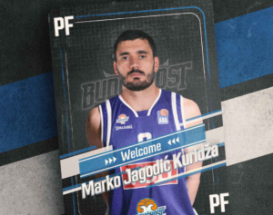 SADA JE ZVANIČNO: Jagodić Kuridža potpisao za Budućnost!