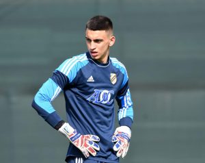 NOVI POTPIS NA BRDU: Čukarički ‘čuva’ talentovanog golmana!