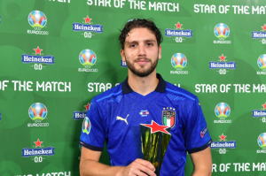 ITALIJANI NA CENI: Juventus želi zvezdu Evropskog prvenstva!