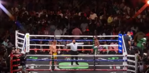 MEJVEDER PRVI PUT BEZ TRIJUMFA: ‘Jutjuber’ izdržao udare čuvenog borca! (VIDEO)