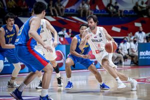 KAPITEN EMOTIVAN NAKON JOVIĆEVE POVREDE: Više bih voleo da smo izgubili ovu utakmicu nego da smo izgubili njega!