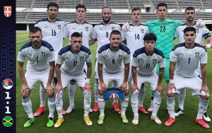 BEZ POBEDNIKA U JAPANU: Mladi defanzivac spasio ‘Orlove’! (VIDEO)