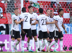 LOŠE SU POČELI PRVENSTVO, ALI SU SADA DEMONSTRIRALI SILU: Nemci napunili mrežu Portugalaca!