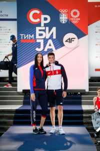 OLIMPIJSKI KOMITET SRBIJE PREDSTAVIO OLIMPIJSKU KOLEKCIJU ZA TOKIO: Jedan tim – isti cilj! (FOTO)