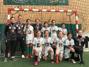 KAKO SU DEVOJČICE IZ ŽARKOVA ODUŠEVILE SRBIJU: Prvo sreća i druženje, a potom fudbal!