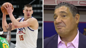 SVI SU ČEKALI DA SE ON OGLASI: Čovek koji je otrkio Jokića je posebno pohvalio jednog čoveka – ‘Bez njega ništa od ovoga ne bi bilo’