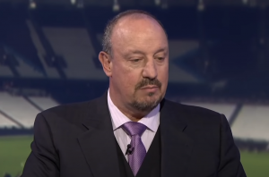 NISU IMALI STRPLJENJA: Oglasio se Benitez nakon otkaza, ovim rečima je pokušao da se opravda!