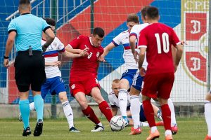 SRBIJA BEZ POBEDE: Puno propuštenih šansi za ‘Orliće’! (FOTO)