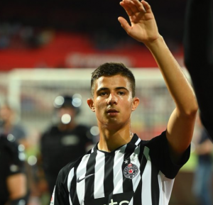 EMOTIVNI RASTANAK: Partizan ostao bez još jednog talenta!