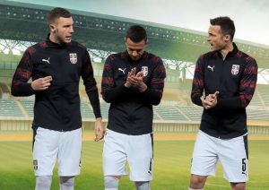 PRVI PAVLOVIĆEV POGODAK U DRESU SRBIJE: Nadao sam se golu, na moru sam zaradio infekciju oka, juče se pogoršalo! (VIDEO)