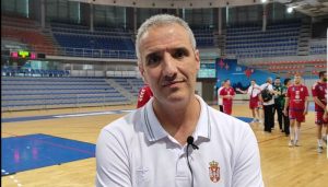 SELEKTOR SRBIJE PORUČUJE: ‘Atmosfera u timu je odlična! Ostaje žal što nije bilo publike u Nišu’