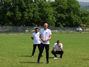 BONDŽULIĆ PREZADOVOLJAN: Radnik završio prvi deo priprema, danas se seli na Zlatibor!