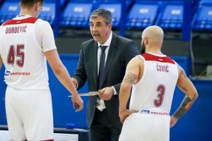 STVARI OČIGLEDNO NE IDU U DOBROM SMERU: FMP ponovo ostao bez trenera, treći put ove godine!