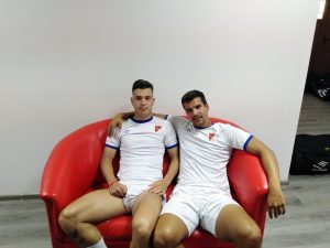 SVE JE SPREMNO ZA TURSKU: Igrači Proletera testirani pred polazak, novo pojačanje se već pridružilo saigračima!