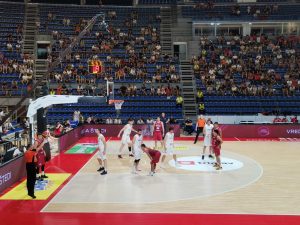 ORLOVI SLAVILI U POSLEDNJEM PRIPREMNOM MEČU PRED KVALIFIKACIJE: Dobar otpor Meksika i Bobijeva dominantna partija!