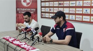 NAJVEĆI ADUT RADNIČKOG JE STIGAO: Lalatović predstavljen na Čairu!