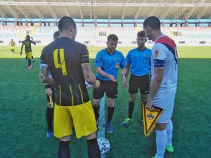 PROLETER REMIZIRAO U TURSKOJ: Petrić sjajnim bravurama pokazao klasu!